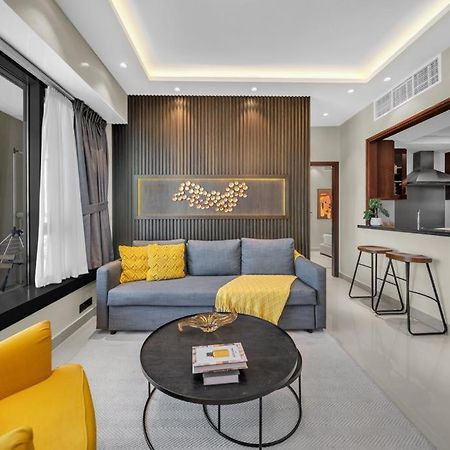 29Blvd Burjview Apartman Dubaj Kültér fotó
