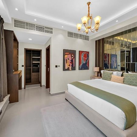 29Blvd Burjview Apartman Dubaj Kültér fotó