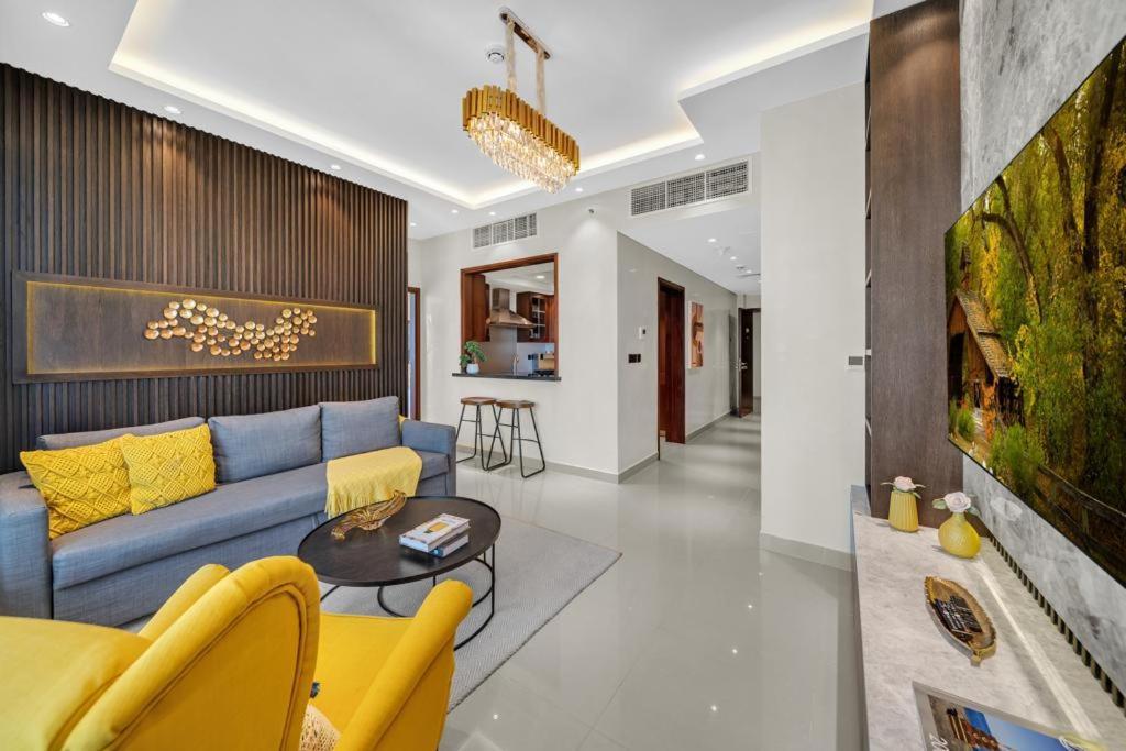 29Blvd Burjview Apartman Dubaj Kültér fotó