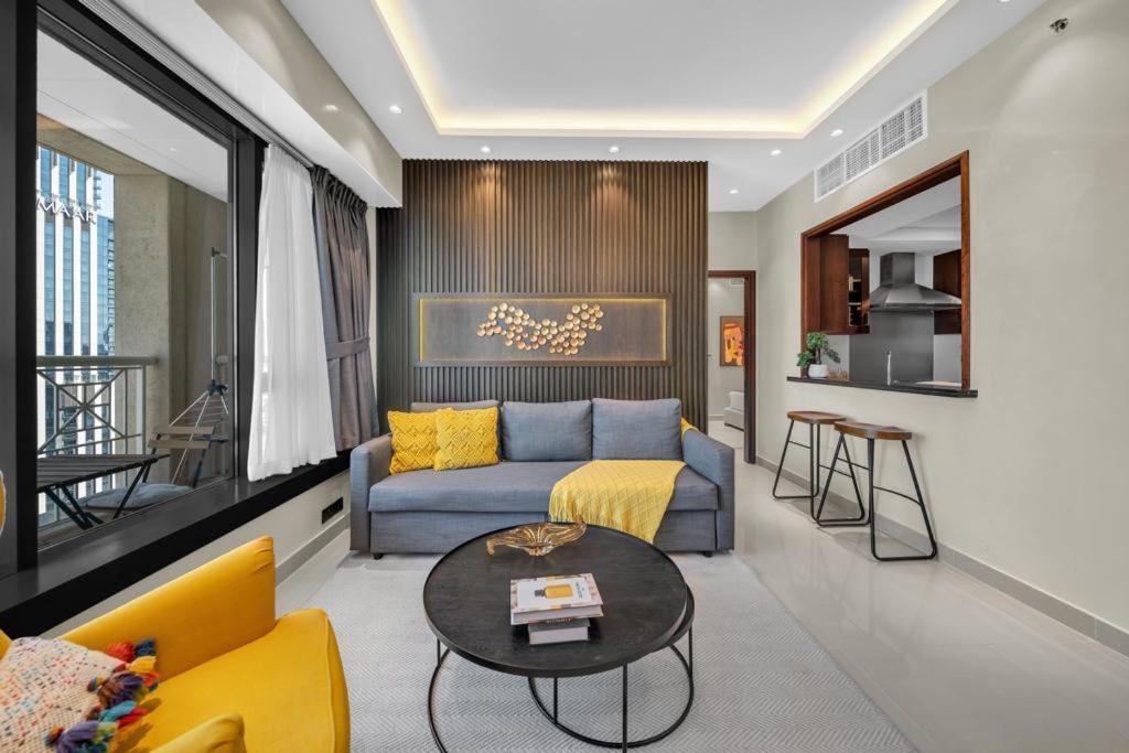 29Blvd Burjview Apartman Dubaj Kültér fotó