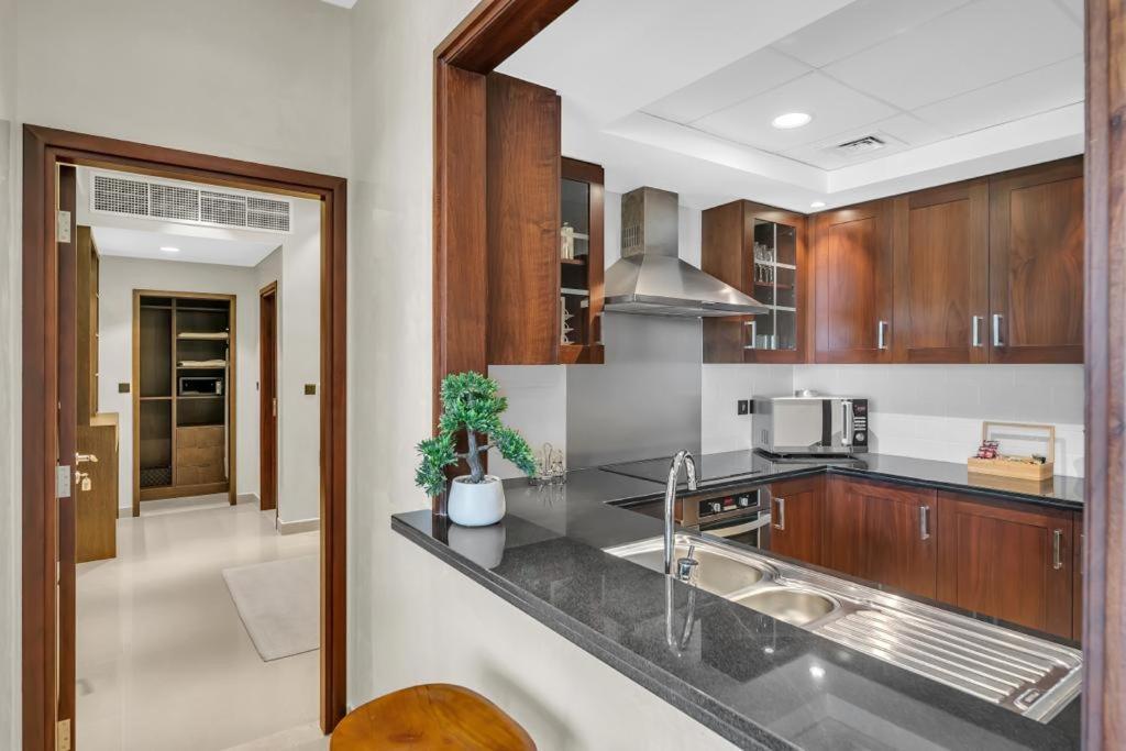 29Blvd Burjview Apartman Dubaj Kültér fotó