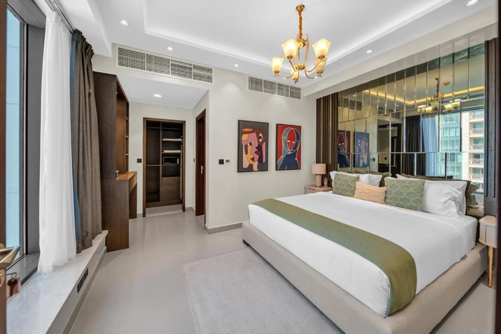 29Blvd Burjview Apartman Dubaj Kültér fotó