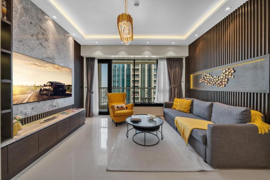 29Blvd Burjview Apartman Dubaj Kültér fotó