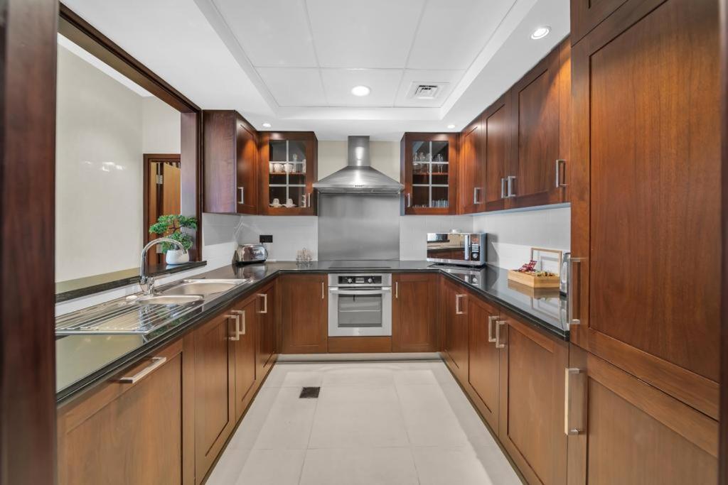 29Blvd Burjview Apartman Dubaj Kültér fotó