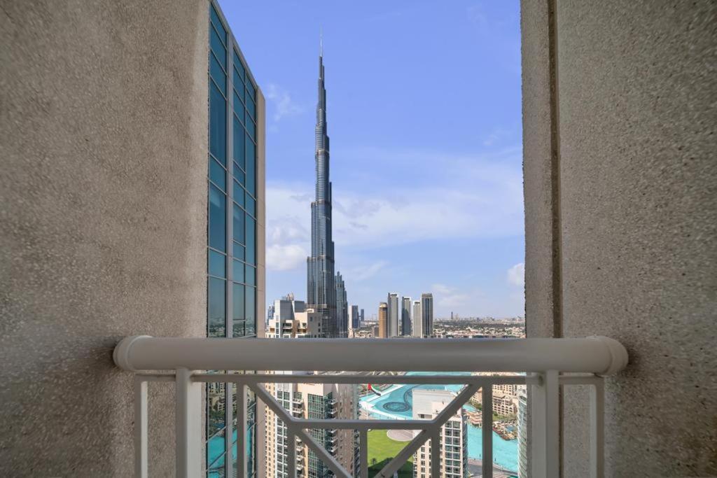 29Blvd Burjview Apartman Dubaj Kültér fotó