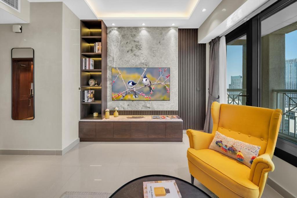 29Blvd Burjview Apartman Dubaj Kültér fotó