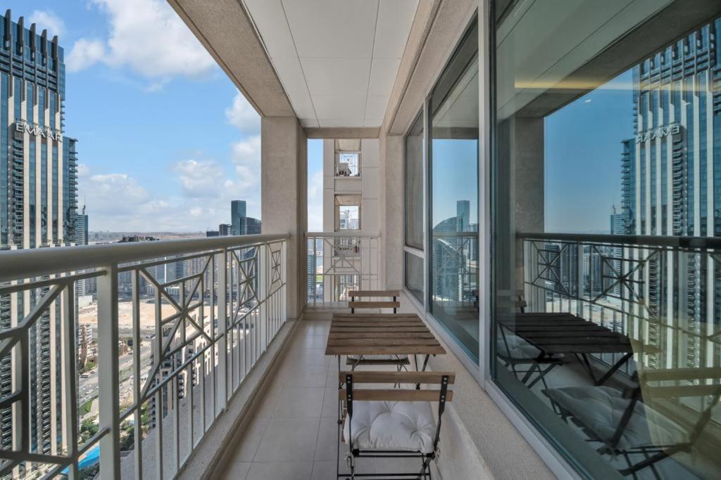 29Blvd Burjview Apartman Dubaj Kültér fotó