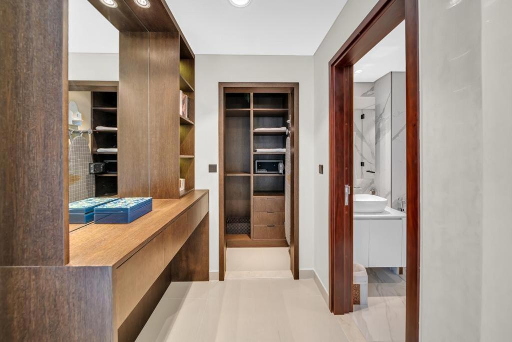 29Blvd Burjview Apartman Dubaj Kültér fotó