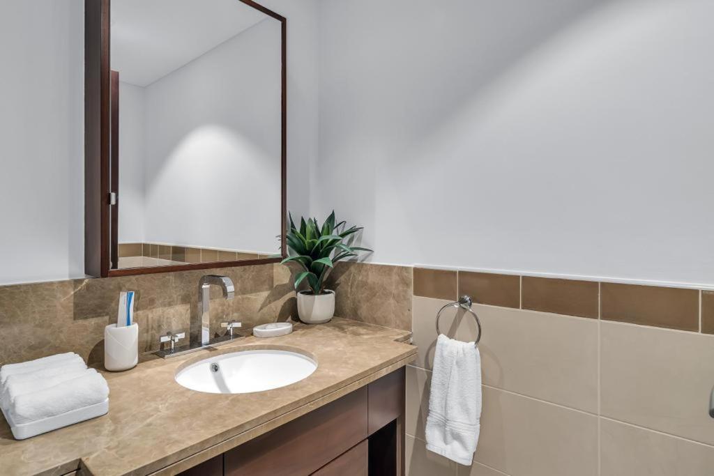 29Blvd Burjview Apartman Dubaj Kültér fotó