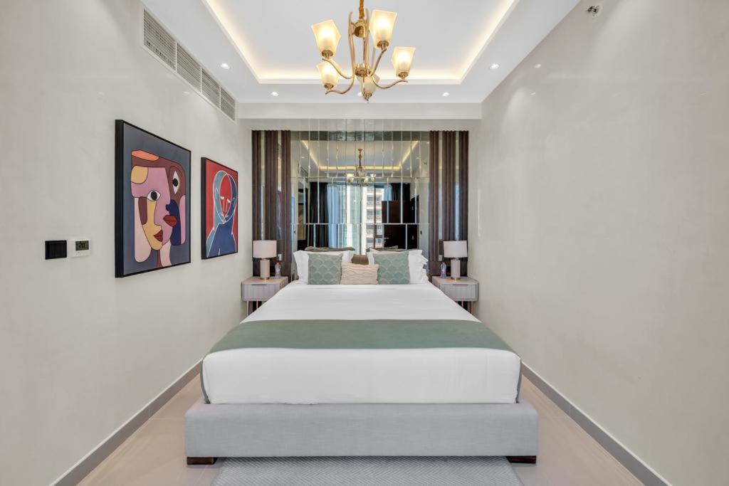 29Blvd Burjview Apartman Dubaj Kültér fotó